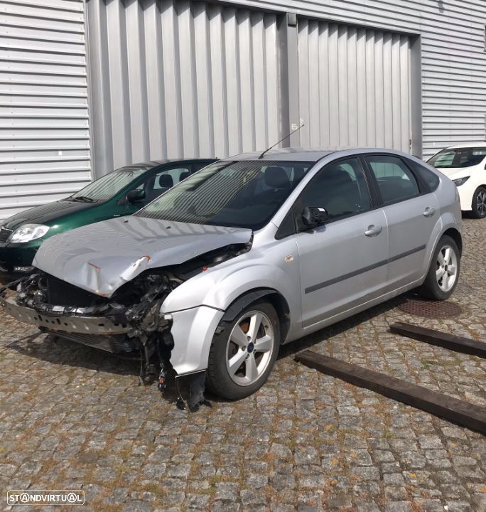 Ford Focis II 1.6 TDCi 110cv 5P 2005 - Para Peças - 8