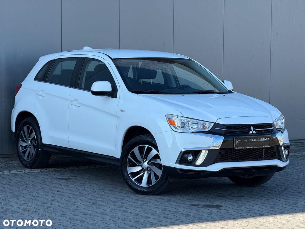 Mitsubishi ASX - 3