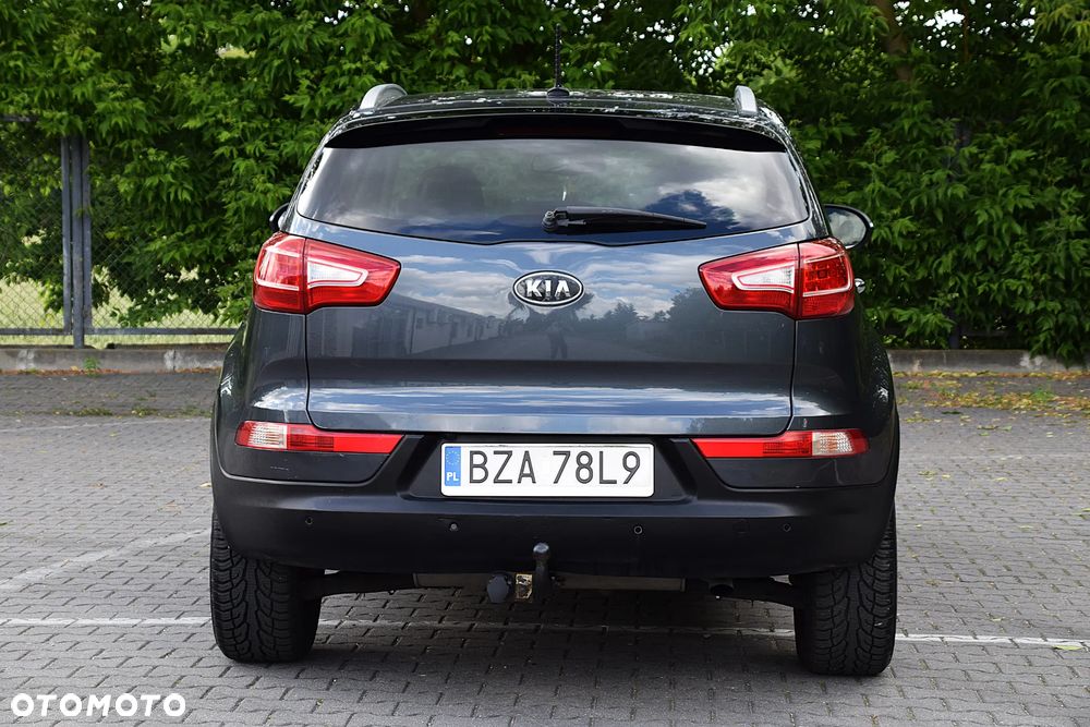 Kia Sportage 1.7 CRDI 2WD Spirit - 16