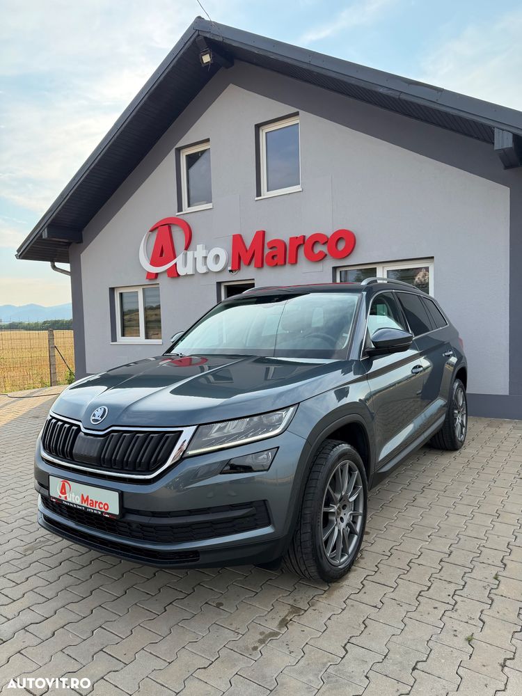 Skoda Kodiaq 2.0 TDI 4X4 DSG Drive 125 - 1