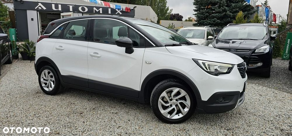 Opel Crossland X - 28