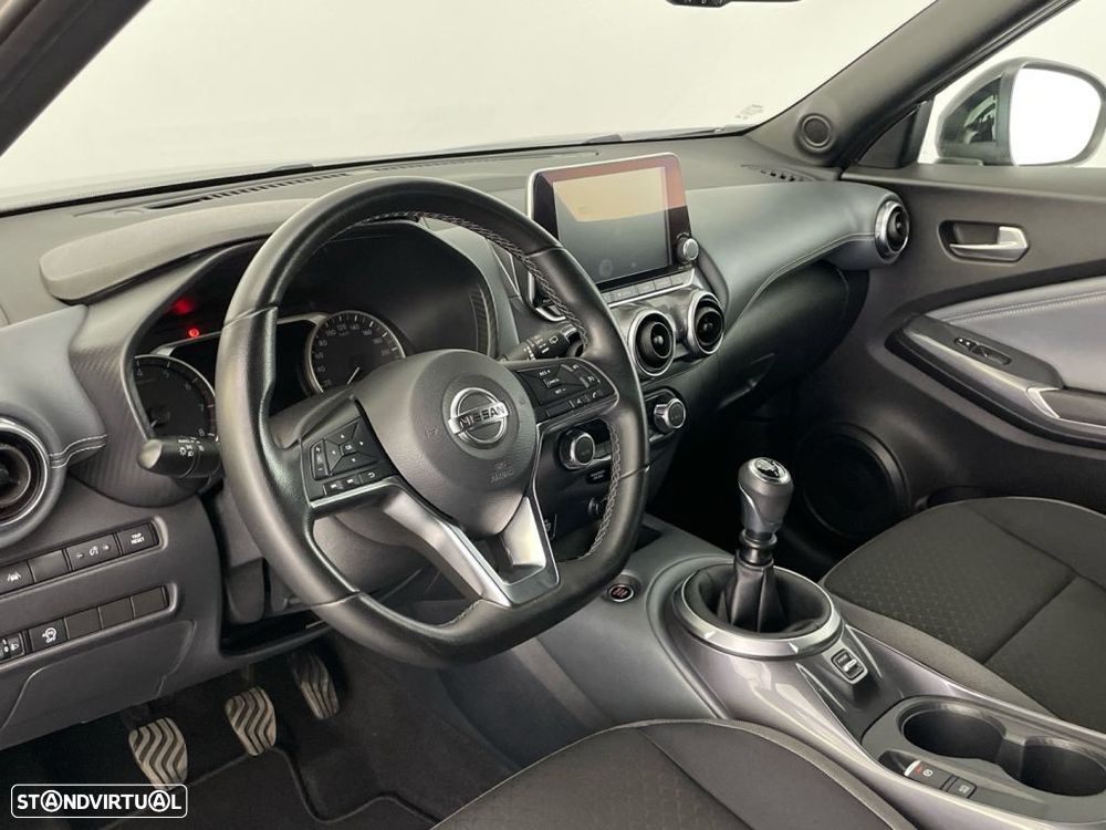 Nissan Juke 1.0 DIG-T Acenta - 15