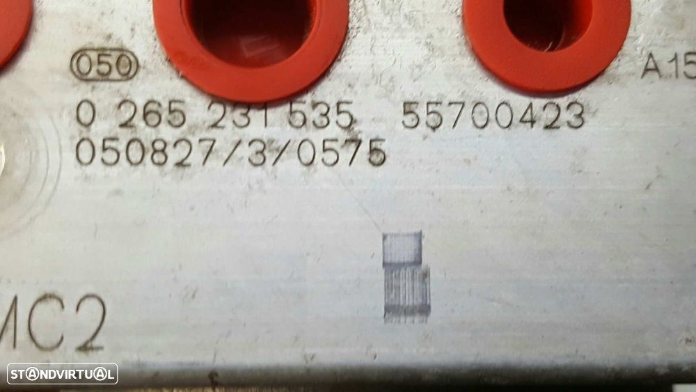 ABS FIAT GRANDE PUNTO (199) 1.3 16V MULTIJET ACTIVE (55KW) - 6