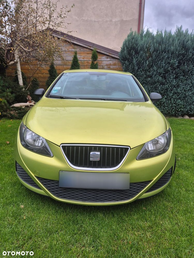 Seat Ibiza - 5