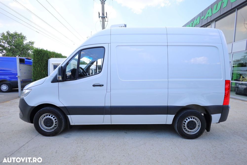 Mercedes-Benz Sprinter L1H2 Frigo - 4