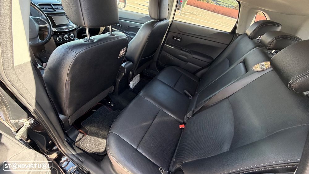 Mitsubishi ASX 1.8 DI-D Cross City - 7