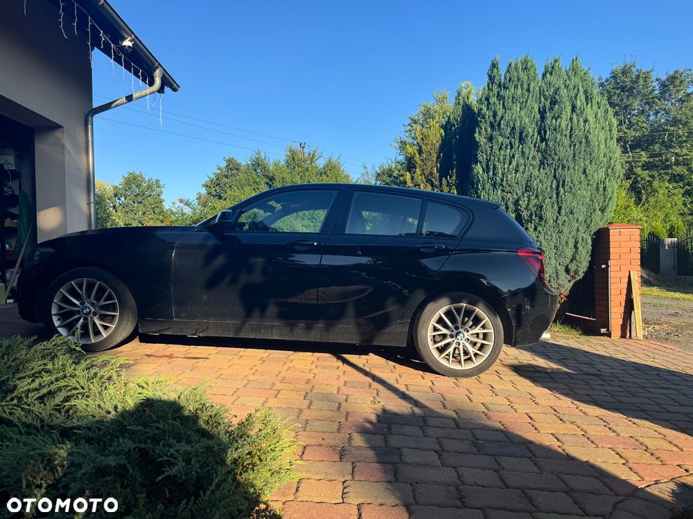 BMW Seria 1 116d - 2