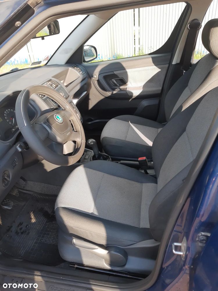 Skoda Roomster 1.2 TSI - 12