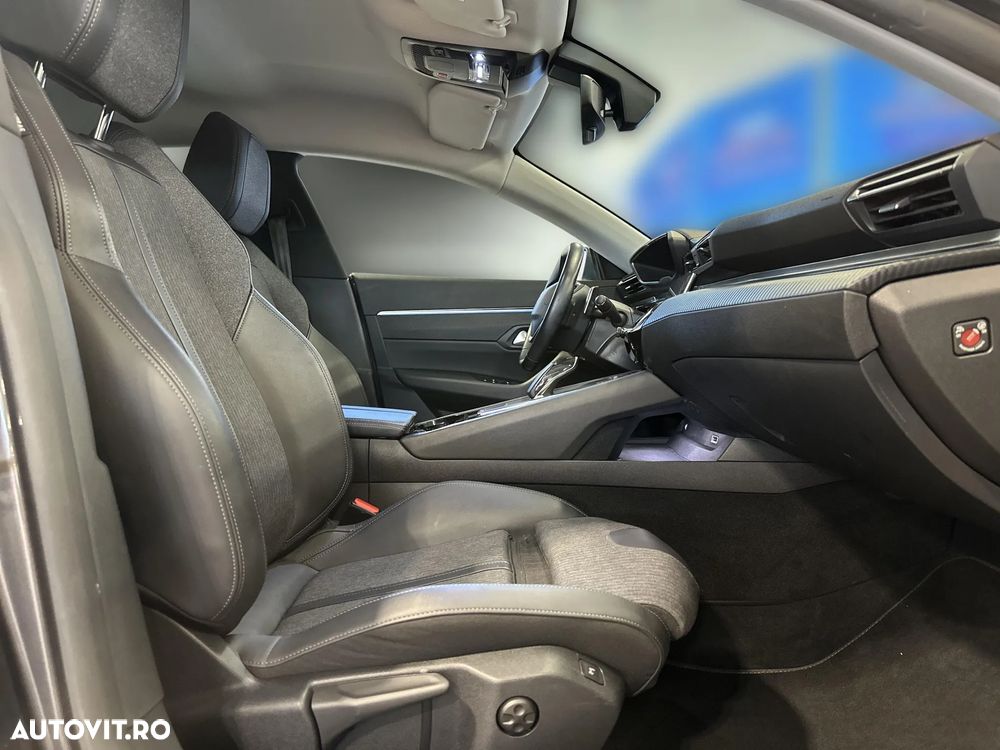 Peugeot 508 PHEV 225ch EAT8 Allure Pack - 12