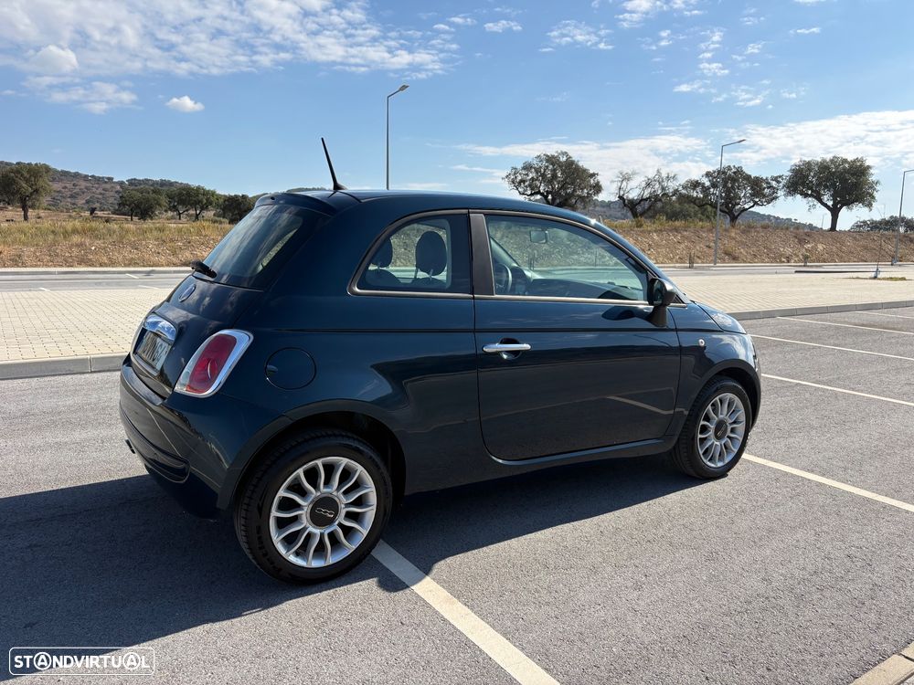 Fiat 500 1.2 Pop-Star - 6