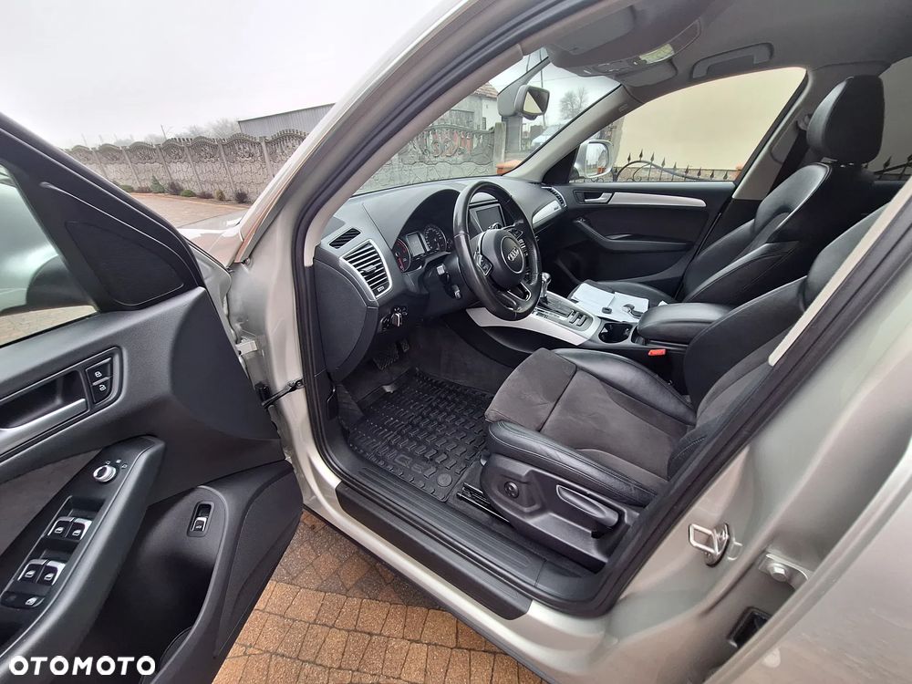 Audi Q5 2.0 TDI Quattro S tronic - 5