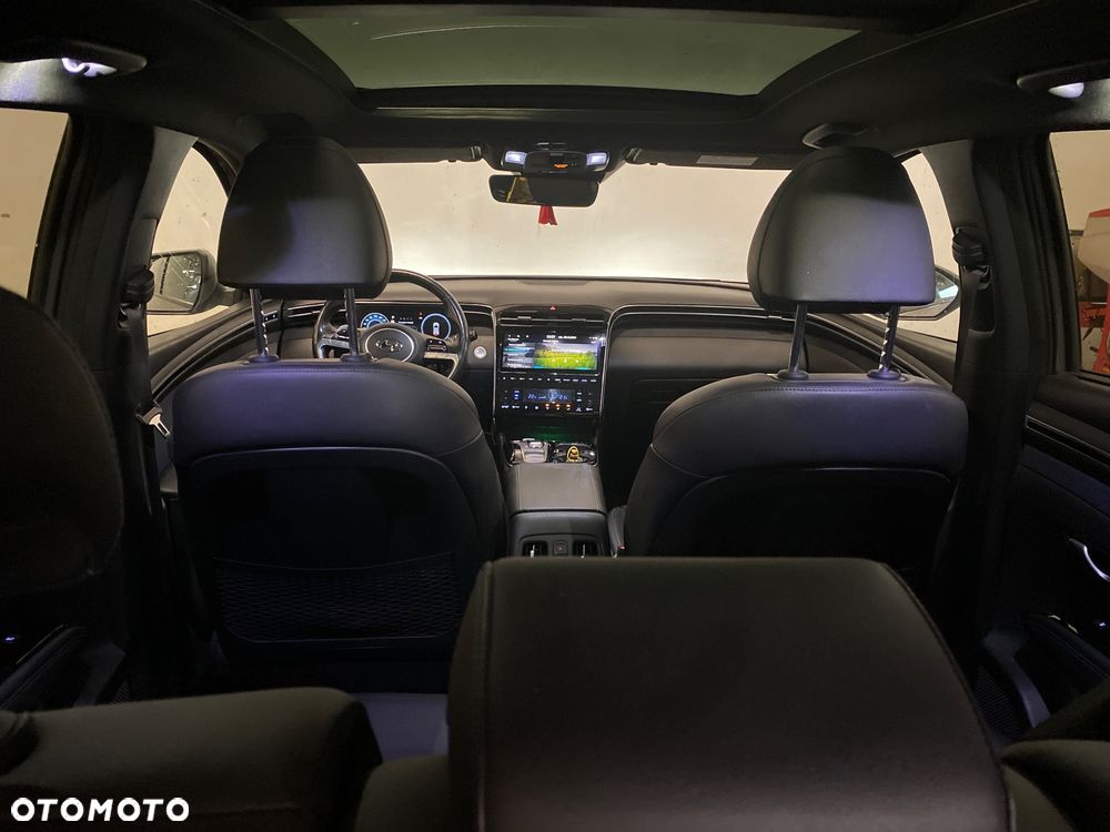 Hyundai Tucson 1.6 T-GDi HEV Platinum 4WD - 8