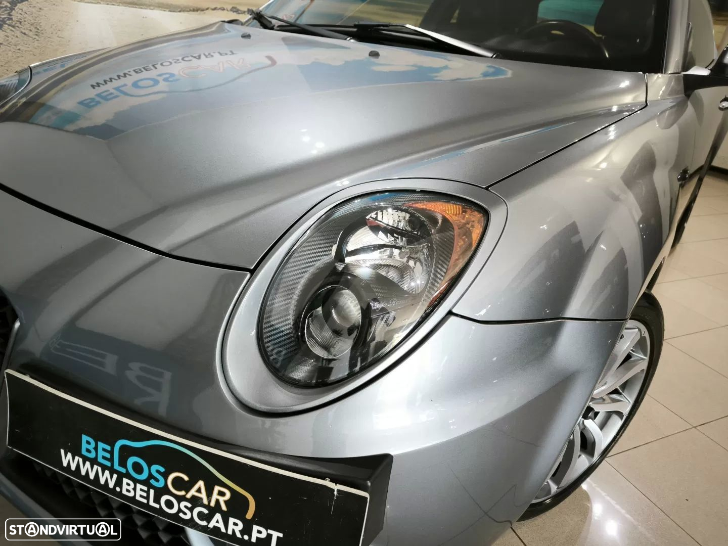 Alfa Romeo MiTo 0.9 8V Turbo Twinair Super - 6