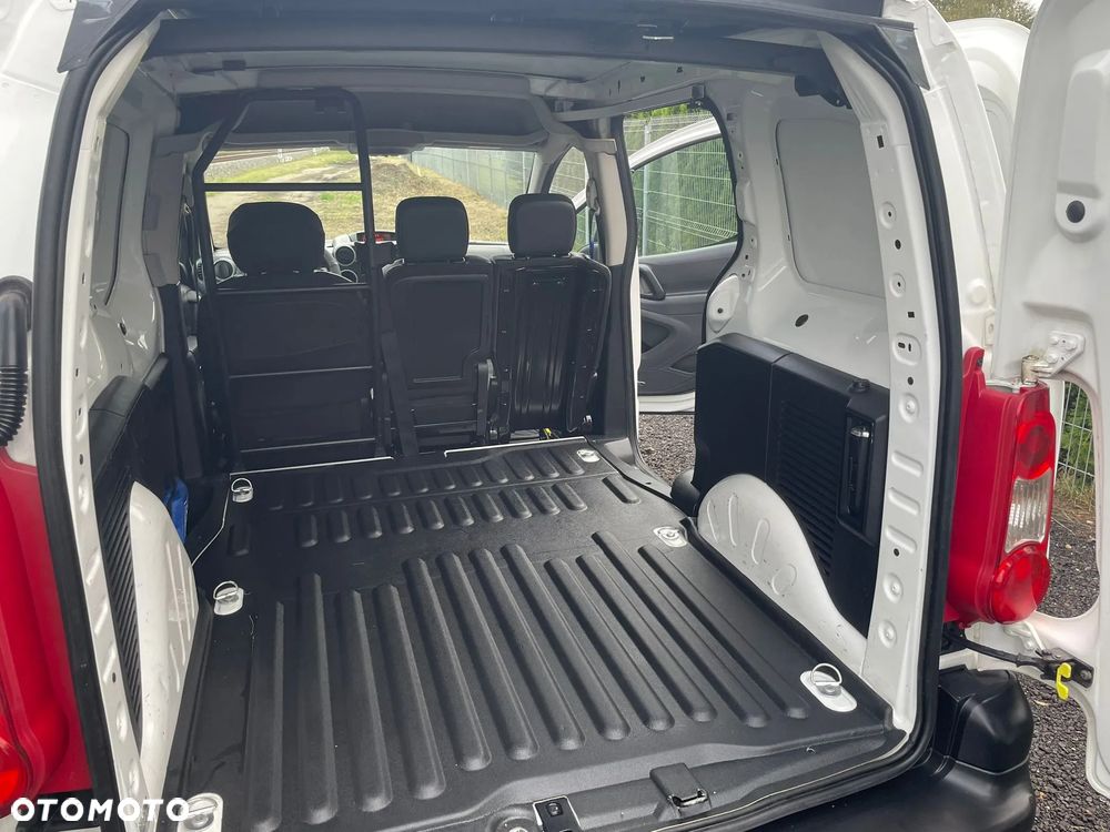 Citroën Berlingo - 7
