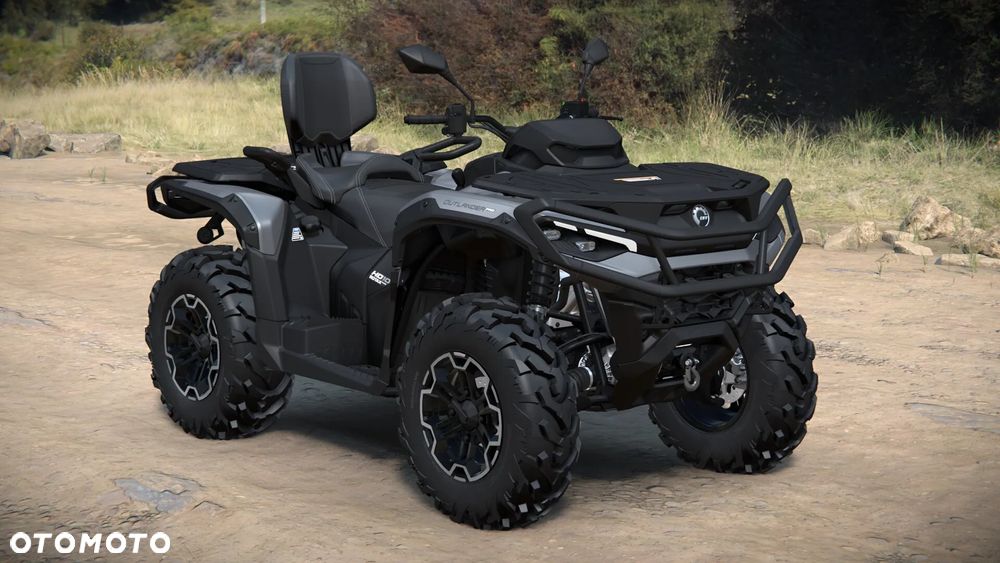 Can-Am Outlander Max - 4