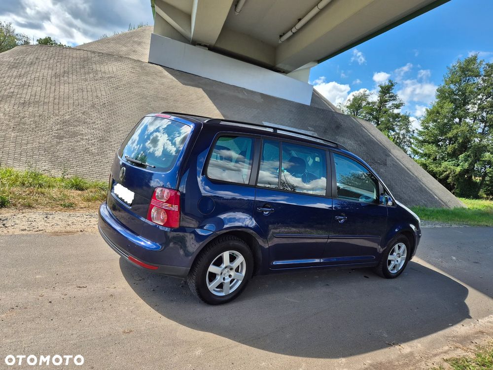Volkswagen Touran 2.0 TDI United - 5