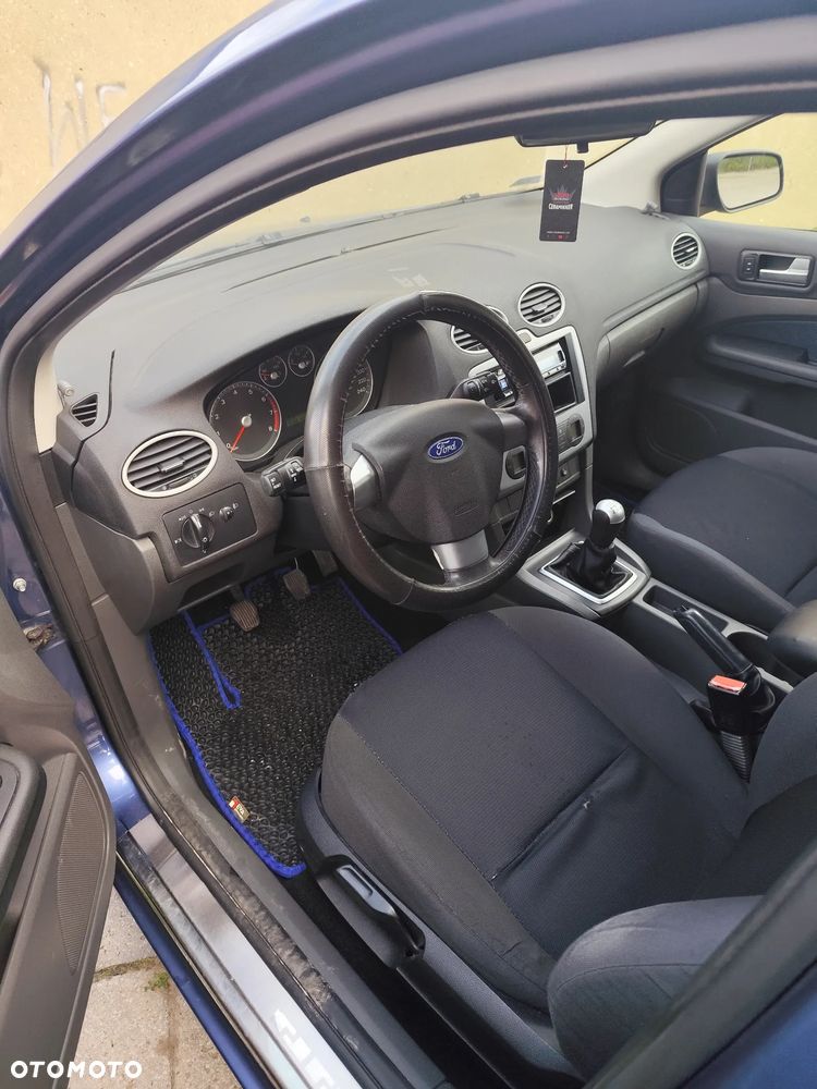 Ford Focus 1.6 Ti-VCT FX Gold / Gold X - 8