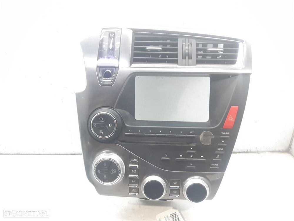 COMANDO CLIMATIZADOR CITROEN DS5 - 1