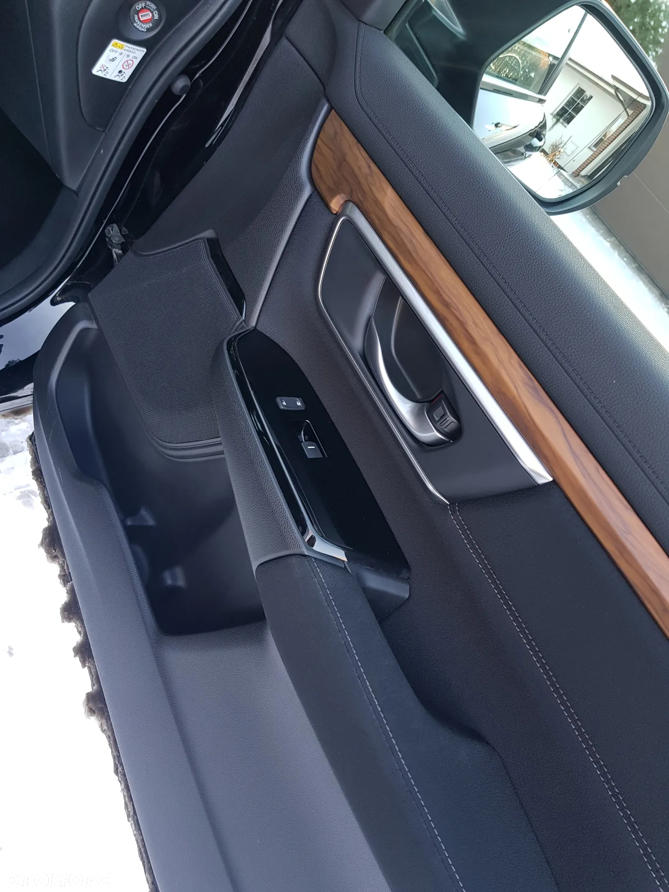 Honda CR-V 2.0 i-MMD HEV Elegance AWD CVT - 8
