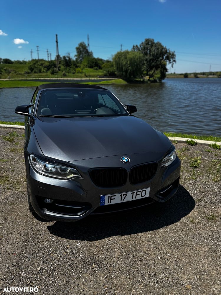 BMW Seria 2 220d Aut. Luxury Line - 16
