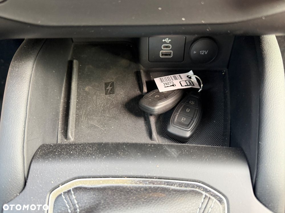 Ford Focus 1.0 EcoBoost Hybrid TITANIUM STYLE - 7
