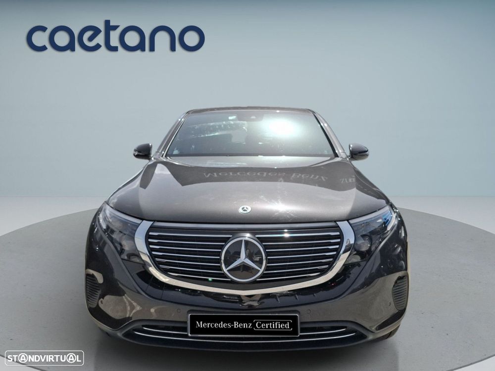 Mercedes-Benz EQC 400 4Matic — fotografia 2