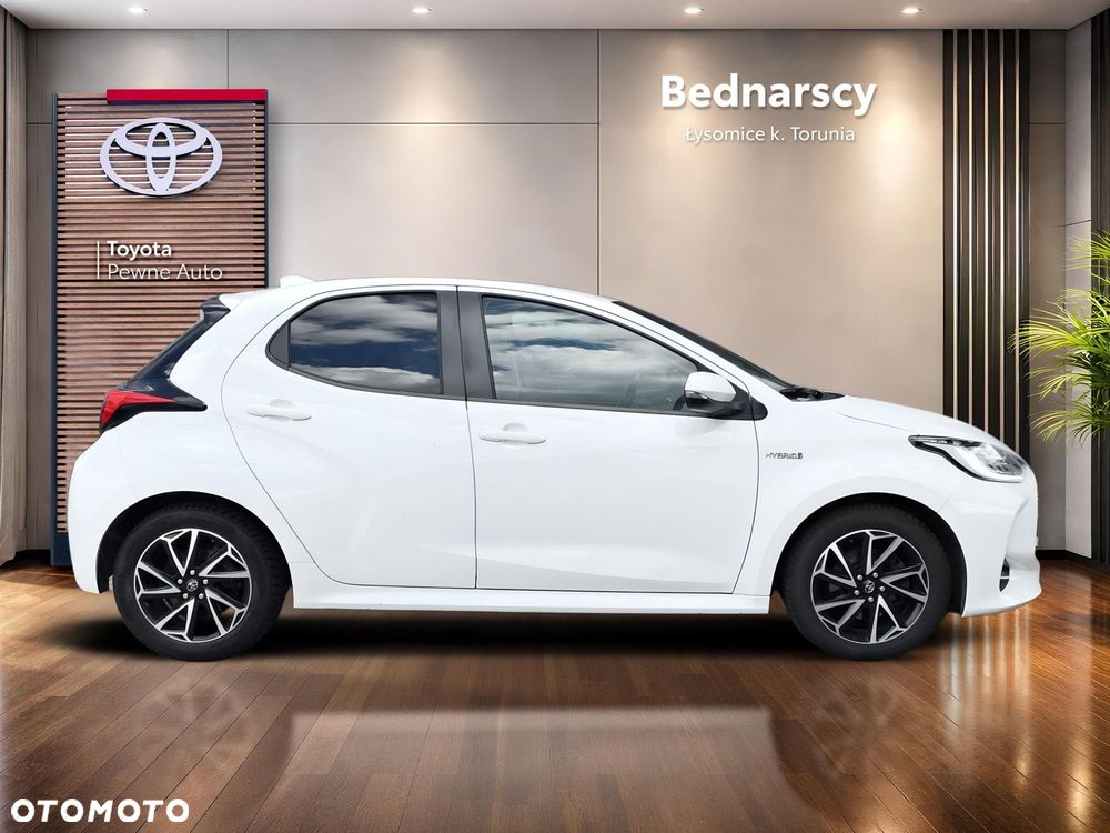 Toyota Yaris Hybrid 1.5 Comfort - 6