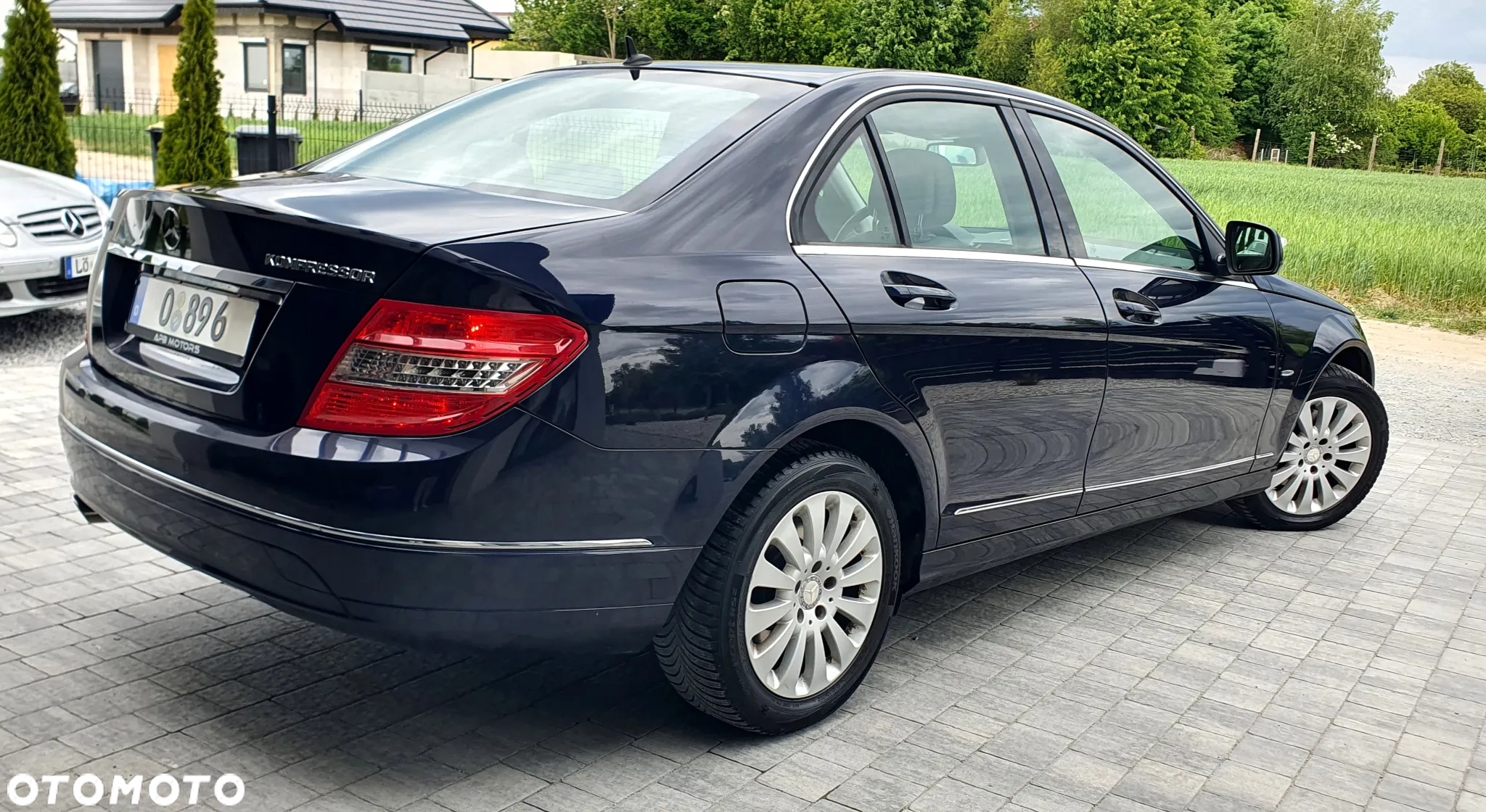 Mercedes-Benz Klasa C - 30