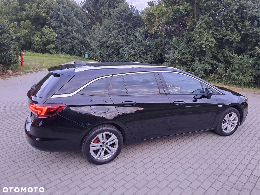 Opel Astra 1.4 Turbo Start/Stop Innovation - 9