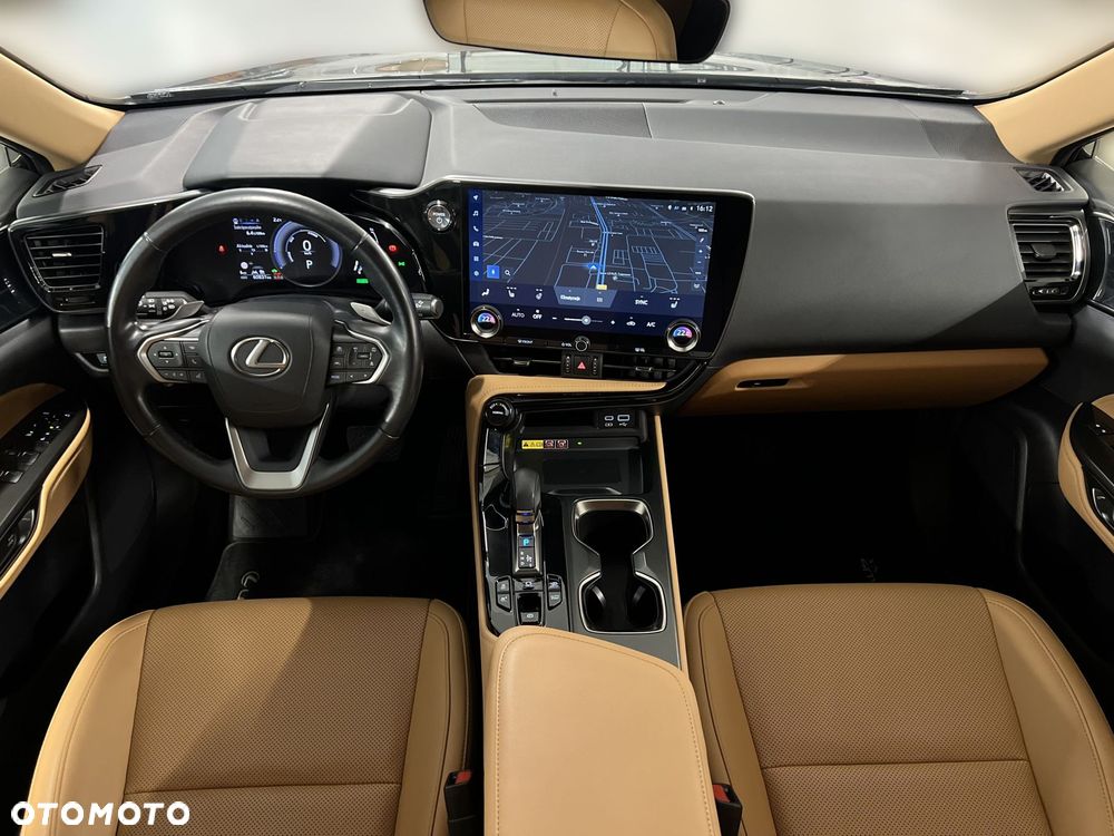 Lexus NX - 15