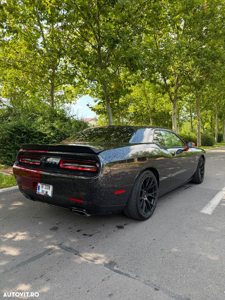 Dodge Challenger Automatik SRT 392 - 2