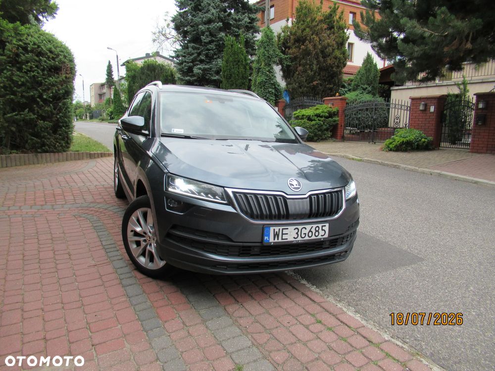 Skoda Karoq 2.0 TDI SCR 4x4 Style DSG - 6