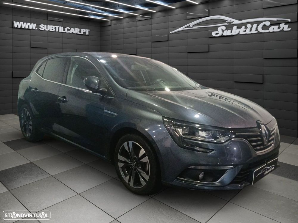 Renault Mégane 1.3 TCe Intens - 1