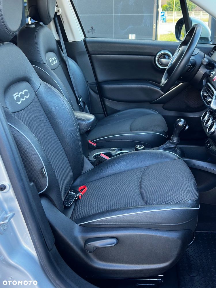 Fiat 500X 1.4 MultiAir DCT 4x2 S&S Pop Star - 19