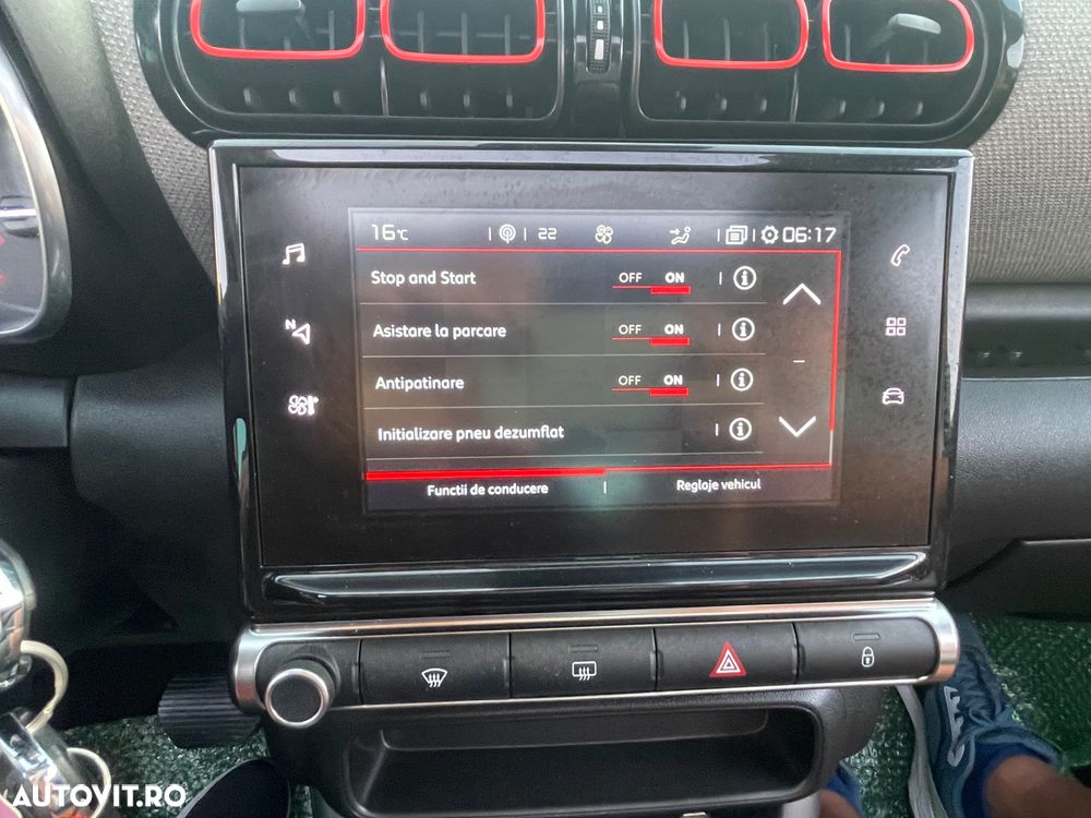 Citroën C3 AIRCROSS PureTech 110 Stop & Start EAT6 OPF Feel - 34