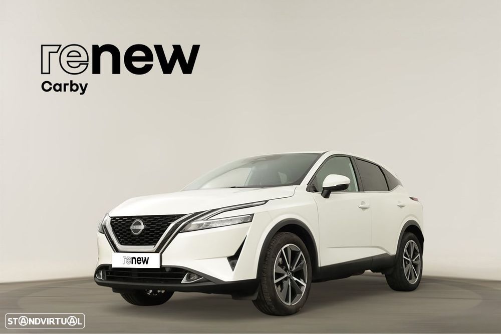 Nissan Qashqai 1.3 DIG-T Tekna+ Xtronic - 1