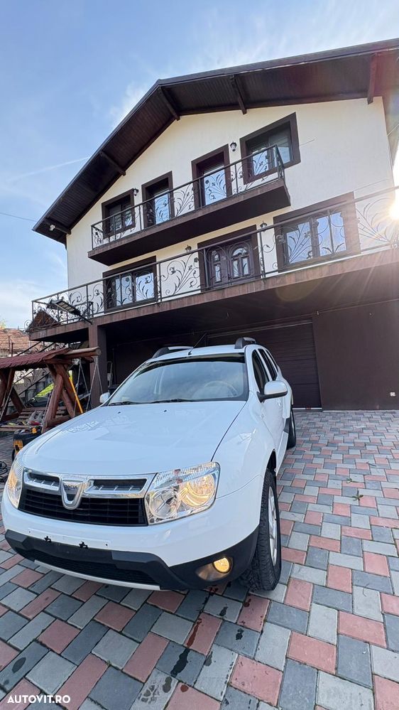 Dacia Duster 1.5 dCi 4x2 Laureate - 24