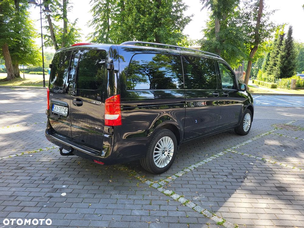 Mercedes-Benz Vito Tourer Lang EDITION - 4