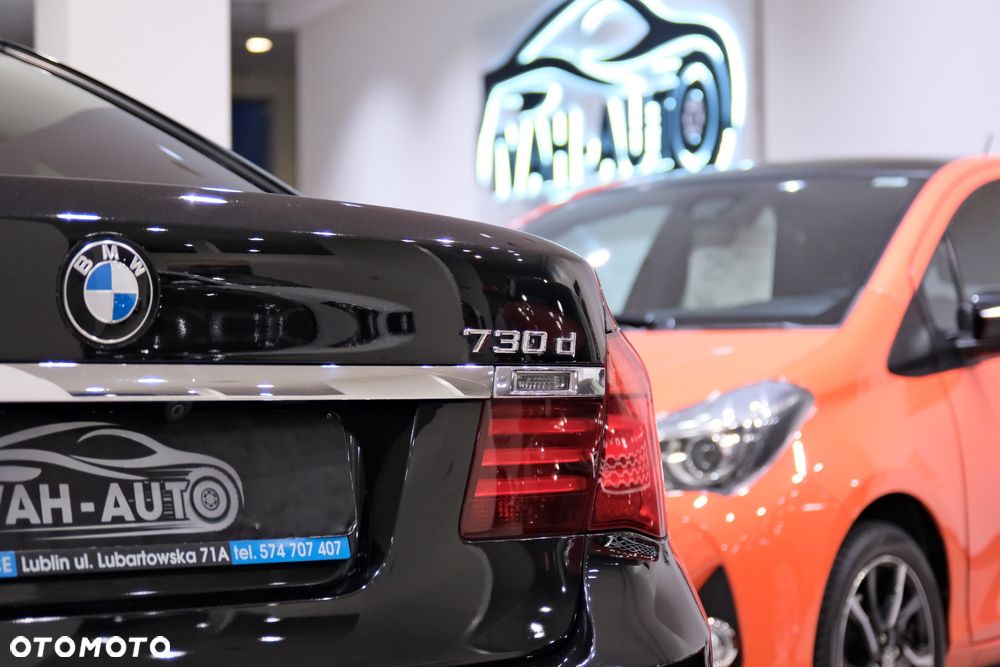 BMW Seria 7 730d xDrive - 11