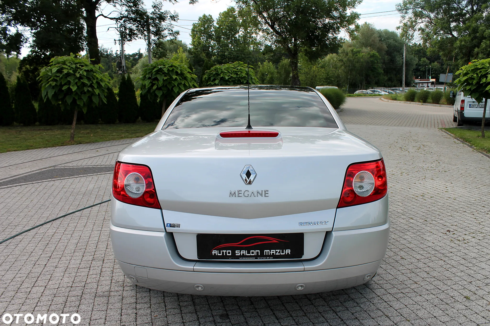 Renault Megane 2.0 Coupe-Cabriolet Privilege - 22