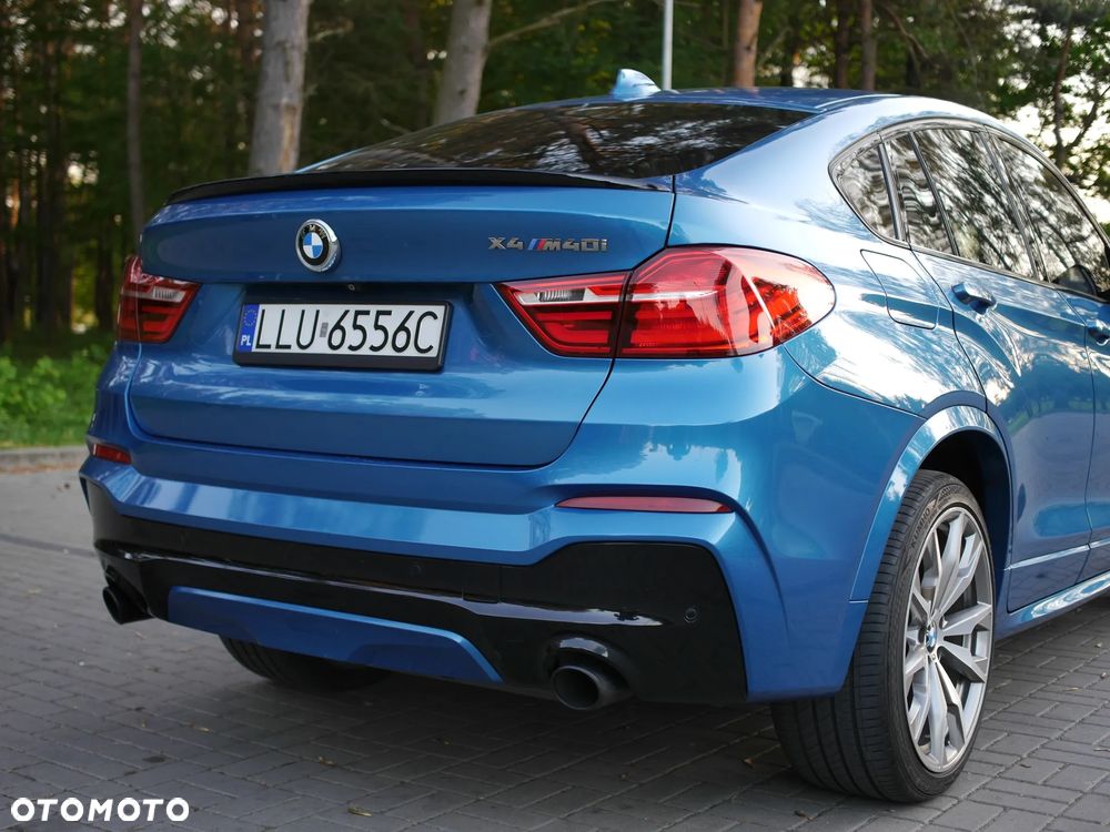 BMW X4 - 13