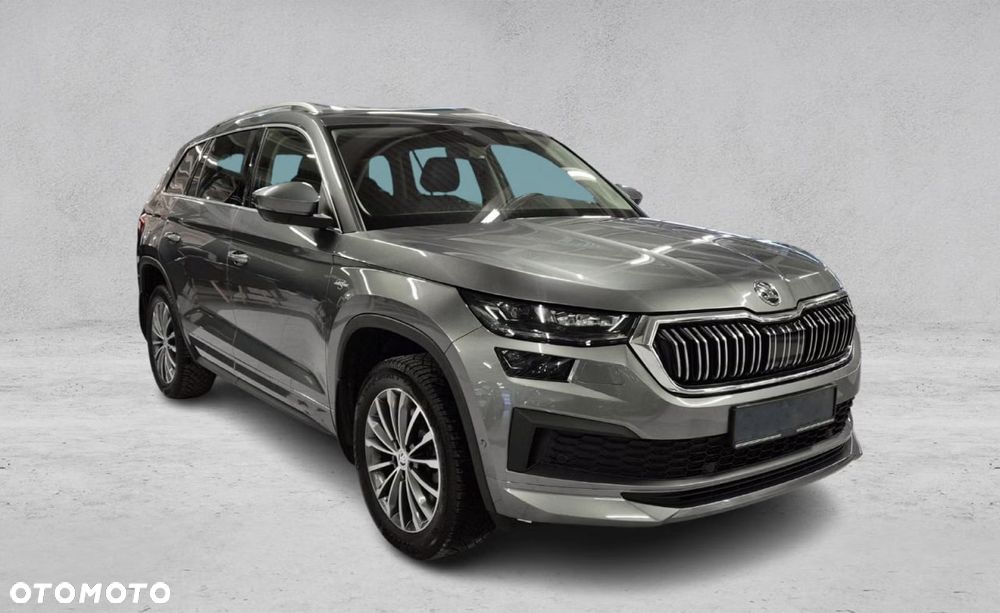 Skoda Kodiaq 2.0 TDI 4x4 DSG L&K - 1