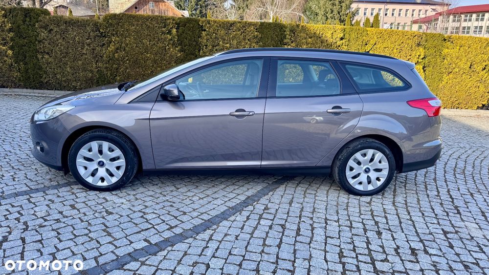 Ford Focus 1.0 EcoBoost Start-Stopp-System SYNC Edition - 7
