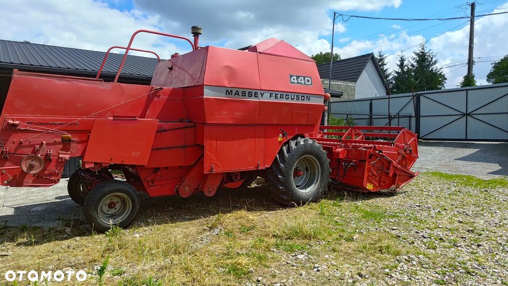 Massey Ferguson 440 - 4