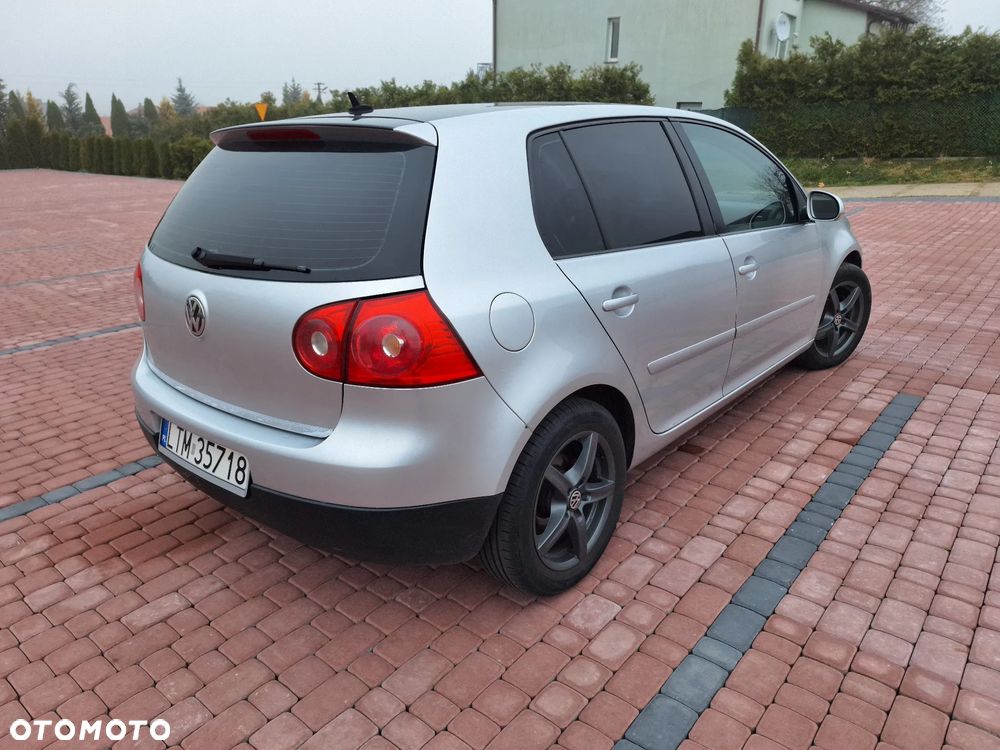 Volkswagen Golf 1.9 TDI Comfortline - 5