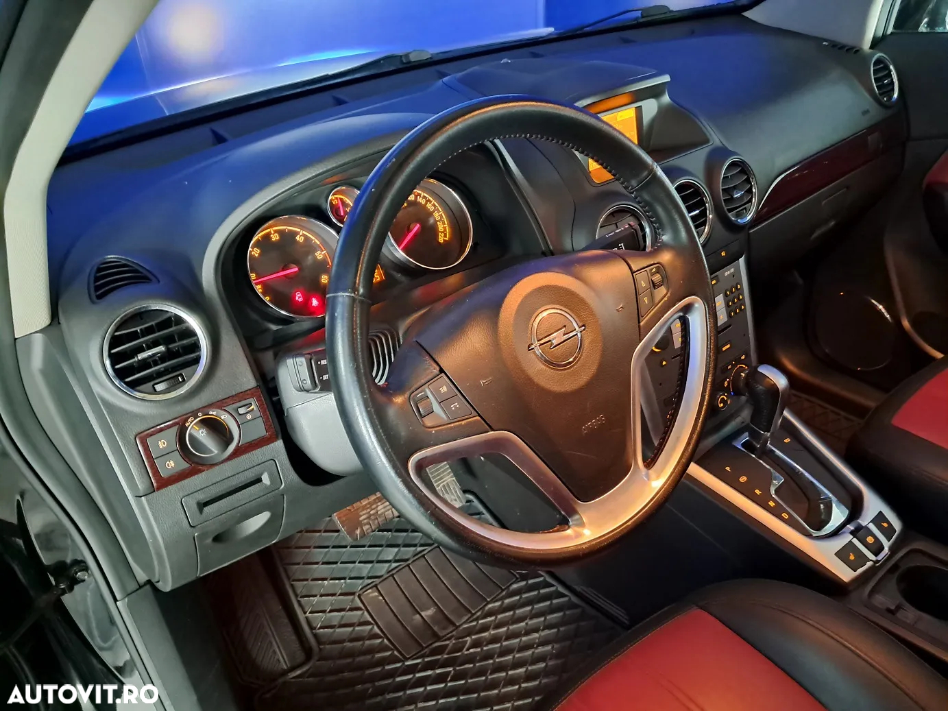 Opel Antara 2.2 ECOTEC AWD Cosmo Aut. - 10