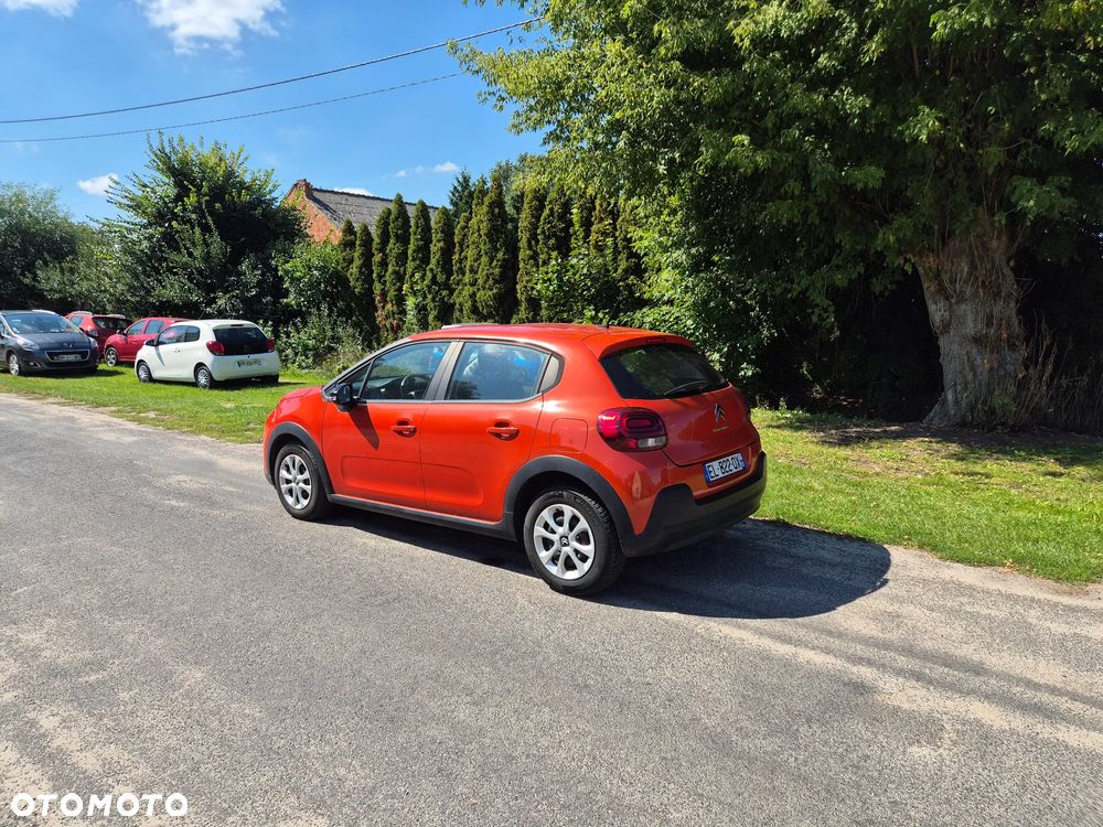 Citroën C3 BlueHDi 75 S&S 83g FEEL - 24