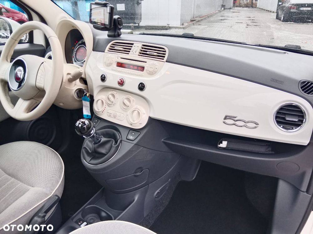 Fiat 500 0.9 TwinAir Start&Stopp Happy Birthday Edition - 20