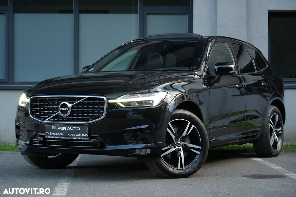 Volvo Xc 60 2020 photo 2