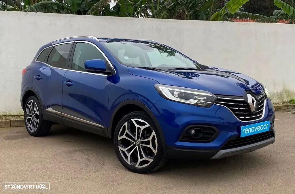 Renault Kadjar 1.3 TCe Intens - 1